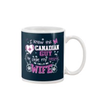 Canadian Wife Mug thumbnail