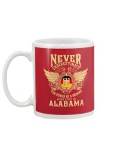 German in Alabama Mug back