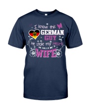 German Wife Classic T-Shirt thumbnail