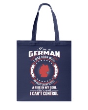 I'm German Tote Bag thumbnail