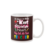 TEACHER TEACHER TEACHER TEACHER Mug thumbnail