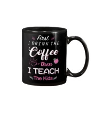 TEACHER TEACHER TEACHER TEACHER Mug thumbnail