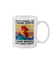 Chicken Coffee Mug tile