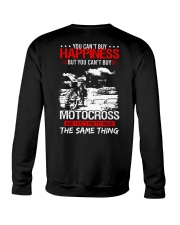 T-Shirt Motocross Crewneck Sweatshirt tile