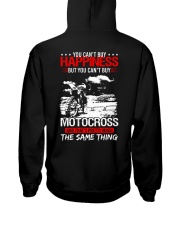 T-Shirt Motocross Hooded Sweatshirt tile