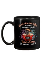 Boxer Coffee Mug back