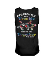 T-Shirt Motocross Unisex Tank tile