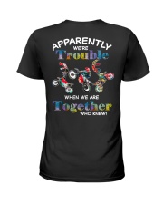 T-Shirt Motocross Ladies T-Shirt tile