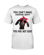 Everyone Happy Goat Premium Fit Mens Tee tile