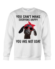 Everyone Happy Goat Crewneck Sweatshirt tile