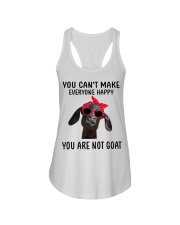Everyone Happy Goat Ladies Flowy Tank tile