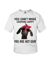 Everyone Happy Goat Youth T-Shirt tile
