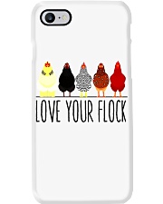 Love Your Flock Phone Case tile