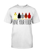 Love Your Flock Classic T-Shirt tile