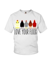 Love Your Flock Youth T-Shirt tile