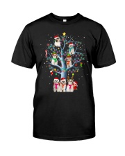 Shih Tzu Christmas 31 Premium Fit Mens Tee tile