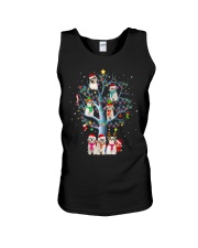 Shih Tzu Christmas 31 Unisex Tank tile