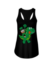 Dinosaur 05 Ladies Flowy Tank tile