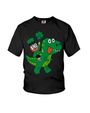 Dinosaur 05 Youth T-Shirt tile