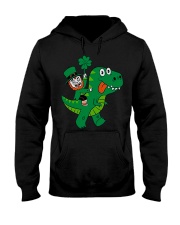 Dinosaur 05 Hooded Sweatshirt tile