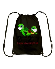 Turtles 2020 Drawstring Bag tile