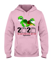 Turtles 2020 Hooded Sweatshirt front