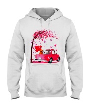 23 Hooded Sweatshirt front
