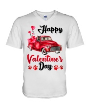11-2 V-Neck T-Shirt tile