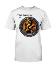 T-Shirt Motocross Premium Fit Mens Tee tile