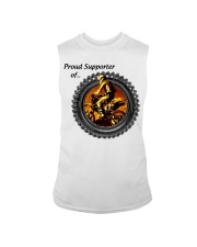 T-Shirt Motocross Sleeveless Tee tile
