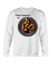 T-Shirt Motocross Crewneck Sweatshirt tile