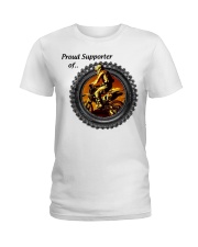 T-Shirt Motocross Ladies T-Shirt tile