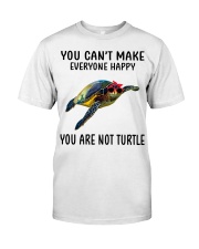 Everyone Happy Turtle Premium Fit Mens Tee tile