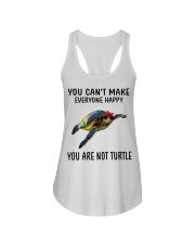 Everyone Happy Turtle Ladies Flowy Tank tile
