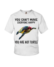 Everyone Happy Turtle Youth T-Shirt tile