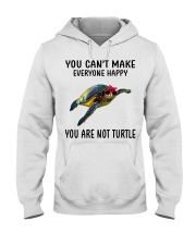 Everyone Happy Turtle Hooded Sweatshirt tile