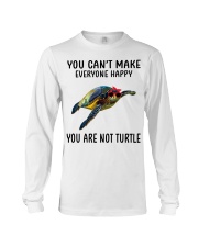 Everyone Happy Turtle Long Sleeve Tee tile