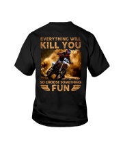 T-Shirt Motocross Youth T-Shirt tile