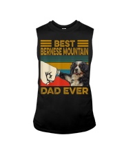 Best Bernese Mountain Dad Ever Sleeveless Tee tile