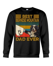 Best Bernese Mountain Dad Ever Crewneck Sweatshirt tile