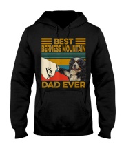 Best Bernese Mountain Dad Ever Hooded Sweatshirt tile
