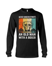 Boxer Oldman Long Sleeve Tee tile