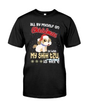 Shih Tzu Christmas 21 Premium Fit Mens Tee tile