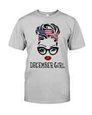 December Girl Classic T-Shirt tile