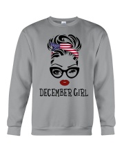 December Girl Crewneck Sweatshirt tile
