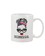 December Girl Mug tile