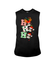 Shih Tzu Christmas 41 Sleeveless Tee tile