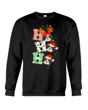 Shih Tzu Christmas 41 Crewneck Sweatshirt tile