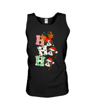 Shih Tzu Christmas 41 Unisex Tank tile