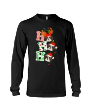 Shih Tzu Christmas 41 Long Sleeve Tee tile